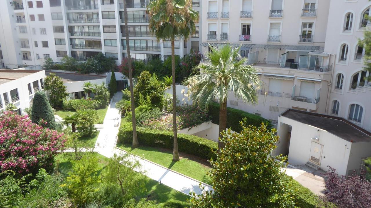 1 Mn Croisette Pres Martinez Apartment คานส์ ภายนอก รูปภาพ