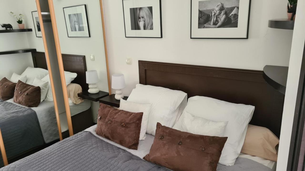 1 Mn Croisette Pres Martinez Apartment คานส์ ภายนอก รูปภาพ