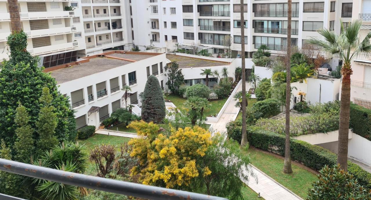 1 Mn Croisette Pres Martinez Apartment คานส์ ภายนอก รูปภาพ