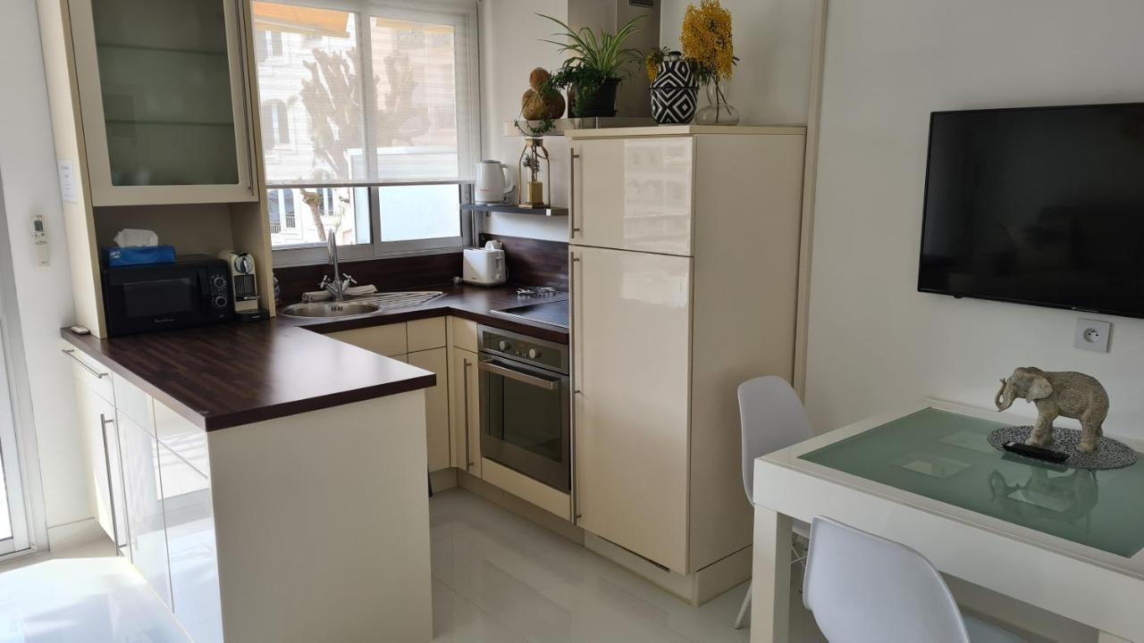 1 Mn Croisette Pres Martinez Apartment คานส์ ภายนอก รูปภาพ