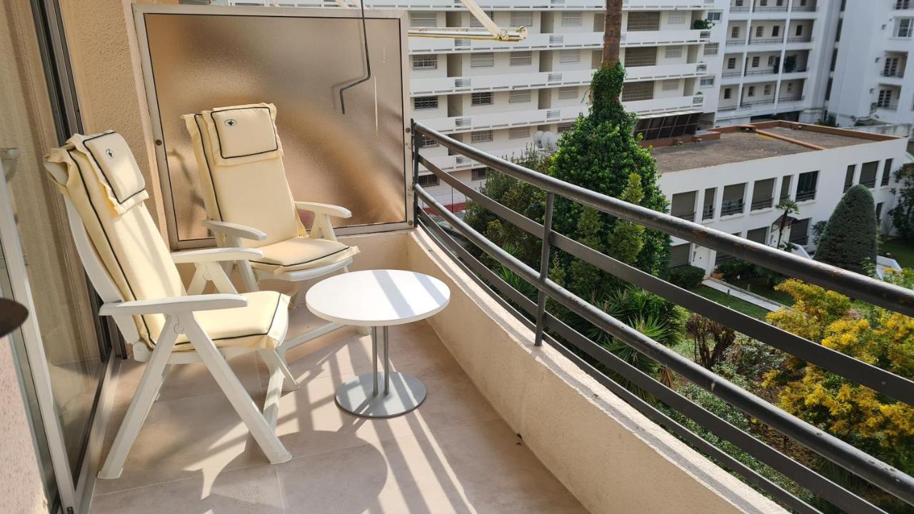 1 Mn Croisette Pres Martinez Apartment คานส์ ภายนอก รูปภาพ